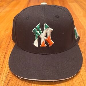 Ireland Heritage Yankee Baseball Hat